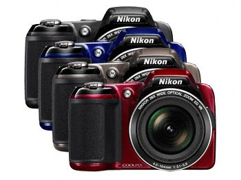 Nikon Coolpix L810