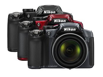 Nikon Coolpix P510