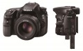 Sony Alpha SLT-A58: Neue SLT-Kamera vorgestellt