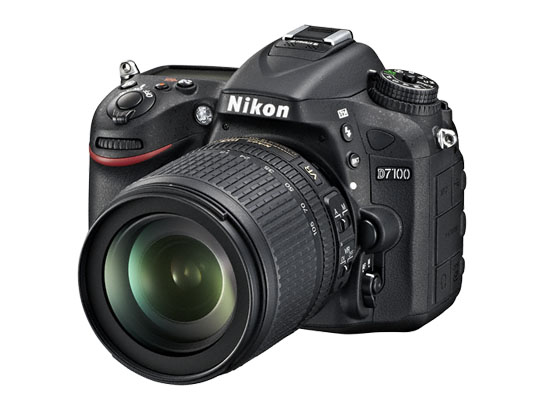 Nikon D7100