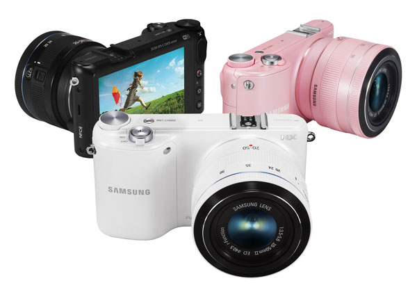 Samsung NX2020 - NX2030